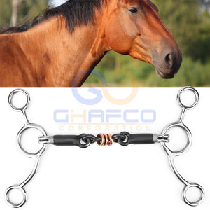 ที่ครอบปากม้าคุณภาพสูง ผลิตจากสแตนเลส สำหรับขายออนไลน์ - Product Image 5
