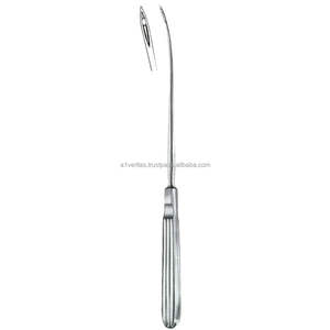 Retractor Quirúrgico de Acero Inoxidable A-1 VERITAS de Alta Calidad, 23 cm, Juego de Instrumentos Manuales Reutilizables |   Certificado CE - Product Image 2