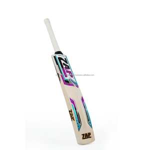 Bate de Críquet ZAP Classic Pro Sports, Talla 4, Madera de Sauce Inglés, Grosor de 13-16 mm, Peso de 2.6 lb, para Diestros/Zurdos - Product Image 3