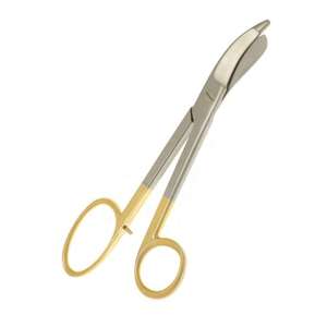 High Quality Manual Orthopedic Stainless Steel <b>Plaster</b> Shears Surgical Instruments - Product Image 3
