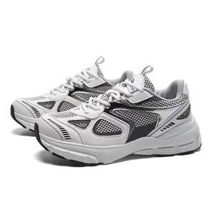 Zapatillas Deportivas para Hombre, Moda Verano 2025, Estilo Urbano Ligero, Transpirables, Zapatillas Deportivas Casuales para Mujer, para Gimnasio, Tenis - Product Image 5