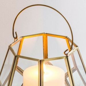 Home Decor Customised <b>Black</b> Hanging & Table Top Outdoor Indoor Glass Candle Holder Farmhouse Floor & Hanging <b>Lantern</b> - Product Image 2