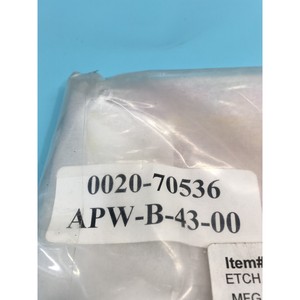 AMAT 0020-70536 ETCH, PCB TURBO INTERCONNECT - อุปกรณ์และชิ้นส่วนเซมิคอนดักเตอร์ระดับโลกที่เชื่อถือได้ - Product Image 1