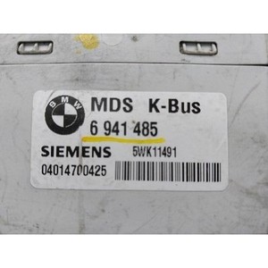 X5 ECU et modules informatiques d'occasion 6941485 - Product Image 4