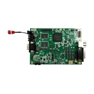 Suède intégré tactile LED PCBA pour les alertes de sécurité publique Pologne LED LCD Driver PCBA pour les consoles de communication - Product Image 4