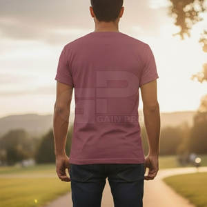Slim Fit <b>Mens</b> <b>Western</b> Graphic T-<b>Shirt</b> Casual Cotton Tee For Daily Street Style And Gym Wear <b>Mens</b> <b>Western</b> T-<b>Shirts</b> - Product Image 4