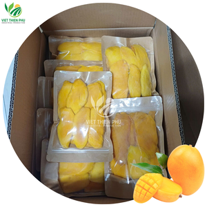 Mango Seco de Vietnam, Marca VTP, 100% Natural, Dulce, Calidad de Exportación - Product Image 1