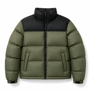 Low MOQ Winter <b>Jackets</b> Women's Lightweight Winter Puffer <b>Packable</b> Travel Puffer <b>Jacket</b> Wholesale Factory - Product Image 3