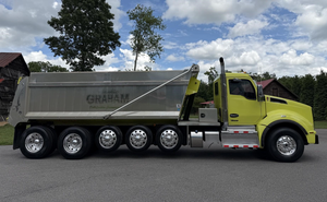 Camión Volquete Kenworth T880 Usado, Muy Limpio, Año 2020, Listo para Exportar, en Venta - Product Image 5