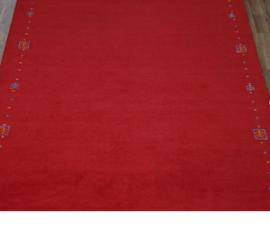 Gabbeh lorri baft soft <b>tufted</b> wool high quality hand made eco friendly non slip hot rug for Living room kids hotels office - Product Image 1