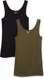 Camiseta sin mangas ajustada para mujer, top corto sexy para gimnasio, camiseta de punto a la moda, fabricada en Bangladesh con precios asequibles. - Product Image 2
