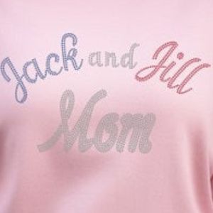 Sweat-shirt rose à col rond pour femme, pull décontracté à manches longues, style streetwear, vêtements confortables pour tous les jours - Product Image 3