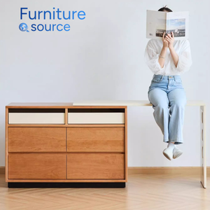 Tiroirs au design moderne, solution de rangement élégante pour la décoration intérieure de la maison par Vietnam Professional Factory OEM - Product Image 3