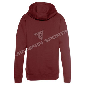 450grams 100% Cotton Breathable Quick Dry Heavyweight Thick Winter Fleece Oversized Hoodie Boxy Fit Blank <b>Plain</b> <b>Men</b> <b>Hoodies</b> - Product Image 2