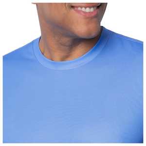 Camiseta Deportiva de Poliéster que Absorbe la Humedad, Secado Rápido, Transpirable, para Hombre, Producto en Oferta, Duradera y Económica. - Product Image 5