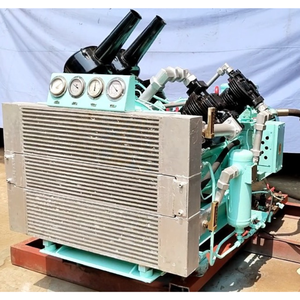 Compresor de Aire Marino HATLAPA L270 de Alta Presión, 63.5 kW, 177.05 M/h, para Sistemas de Arranque de Motores de Barcos - Product Image 6