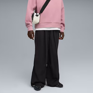 Pantalones de Chándal Oversize Holgados y Pantalones de Hombre de Alta Calidad 2026, Diseño Personalizado, Material Liso Teñido Antiarrugas - Product Image 3