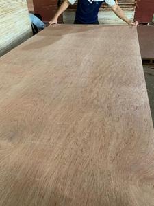 ไม้อัดเมลามีน5% Wbp สำหรับตกแต่งกลางแจ้งฟิล์มวีเนียร์เกรด18*1220*2400สไตล์การออกแบบที่ทันสมัย - Product Image 2