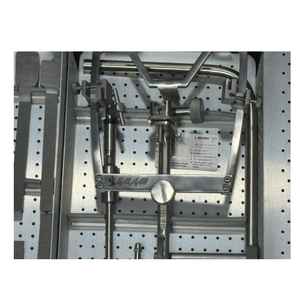 Retractor de Laringofaringoscopio Premium FK-WO, Endoscopio Manual para Cirugía Transoral, Certificado CE, Salaar Industry - Product Image 2