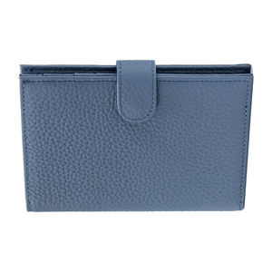 กระเป๋าใส่พาสปอร์ตหนังแท้กันน้ำแบบเปิดยาวอเนกประสงค์รุ่นใหม่สั่งทำพิเศษ - Product Image 2