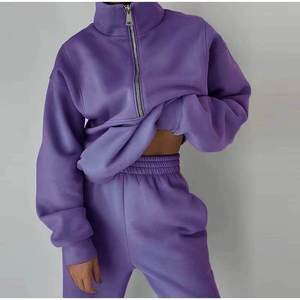 Wholesale fashion tracksuit Premium <b>Polyester</b> <b>jogger</b> pants Factory Price Bulk Custom Orders - Product Image 1