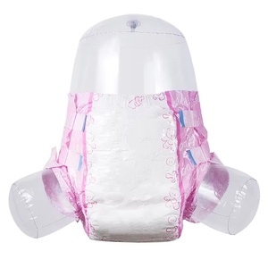 Couches <span class=keywords><strong>pour</strong></span> adultes ABDL OEM ODM avec protection anti-fuites 3D, imprimées, épaisses et très absorbantes <span class=keywords><strong>pour</strong></span> <span class=keywords><strong>les</strong></span> <span class=keywords><strong>soignants</strong></span> - Product Image 1