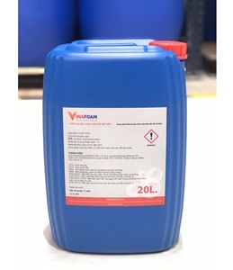 Espuma extintora de incendios AFFF 3% de mayor venta, concentrado de espuma formadora de película acuosa, agente espumante para equipos de extinción de incendios, precio de fábrica Vinafoam - Product Image 4