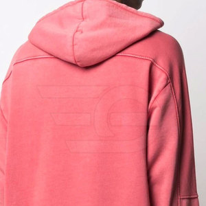 Sweat-shirts à capuche délavés pour hommes – Tendance, doux, légers, confortables, à manches longues, style streetwear décontracté - Product Image 6