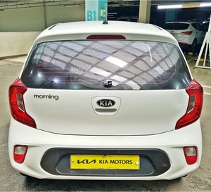 รถยนต์ KIA Morning Picanto HT127159 ปี 2017 รถซิตี้คาร์ขนาดกะทัดรัด น้ำหนักเบา ขับขี่ง่าย ควบคุมง่าย ประหยัดน้ำมัน รถแฮทช์แบ็กสำหรับในเมือง - Product Image 1