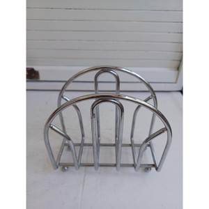 ที่ใส่กระดาษเช็ดปากโลหะทันสมัยแบบตั้งโต๊ะตกแต่ง - Product Image 3