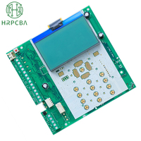 Contrôleur LED programmable autonome PCBA avec minuterie et modes de scène prédéfinis pour l'éclairage décoratif