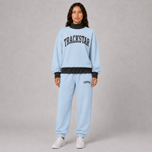 Trajes Deportivos de Invierno para Mujer, 100% Poliéster, Sólidos, Casuales, con Capucha, para Uso Diario, Diseño de Logotipo Personalizado, Forro Polar Transpirable y Ecológico, GSM - Product Image 2