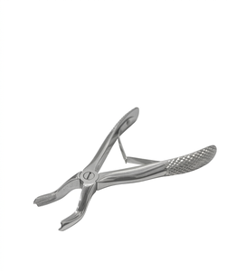 Pinzas de Extracción Dental para Molares Superiores Pediátricos, Acero Inoxidable, Instrumento Quirúrgico para Extracción de Dientes en Niños - Product Image 3
