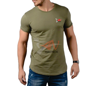Camisetas de Hombre de Primera Calidad 2026, 100% Algodón, Diseño Personalizado, Transpirables, Precios Accesibles - Product Image 5