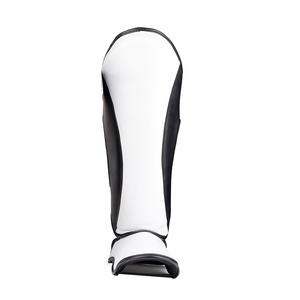 Protectores de Espinilleras de Boxeo Personalizados de Alta Calidad al por Mayor, Servicio OEM, Unisex, para Muay Thai, MMA, Diseño Profesional, Resistentes - Product Image 5