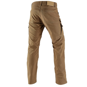 Custom Construction <b>Cargo</b> <b>Work</b> <b>Pants</b> Multi Pocket Utility Trousers OEM Pakistan Export Manufacturing - Product Image 3