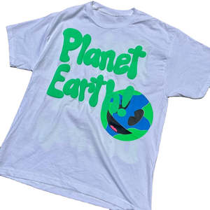 <b>white</b> O-neck cotton <b>short</b> <b>sleeve</b> oversize-t <b>shirt</b> casual summer 3d puff print t-<b>shirt</b> - Product Image 1