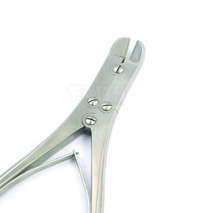 Cortadores de alambre de ortodoncia de alta resistencia fabricados en Pakistán a precio económico - Product Image 5