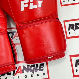 Gants de boxe personnalisés pour le sparring, gants d'entraînement de boxe en cuir véritable de qualité supérieure, gants de combat avec logo personnalisé - Product Image 6