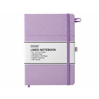 Agenda de bloc-notes avec logo personnalisé A5 Carnets de notes d'affaires premium en cuir PU couverture rigide Carnet de notes de bureau