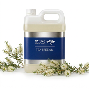 Aceite Esencial Puro de Árbol de Té, Aroma Herbal Fresco, Mezcla para el Cuidado de la Piel, Aromaterapia, Bienestar, Extracto Natural Premium de Hojas - Product Image 3