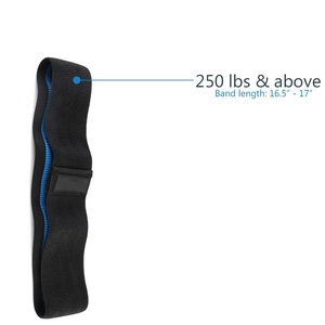 Bandas de Resistencia de Látex Premium para Yoga, Pilates, CrossFit, Entrenamiento de Fuerza, Equipo de Fitness, Suministro de Fábrica al por Mayor - Product Image 3