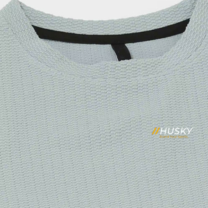 HUSKY SPORTSWEAR Summer Women Halter Neck Eco-Friendly Quick Dry Breathable Woven Lace Stitching CAMIS Underwear <b>Sequined</b> Sweet - Product Image 4