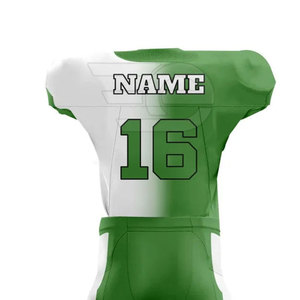 ชุดอเมริกันฟุตบอลน้ำหนักเบา ระบายอากาศได้ดี ผลิตจากวัสดุทนทาน เหมาะสำหรับการฝึกซ้อมและการแข่งขัน - Product Image 6