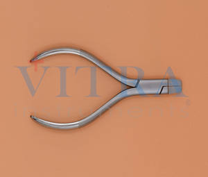 Alicate para formar arcos de tweed de acero inoxidable, instrumento dental manual para ortodoncia, OEM ODM - Product Image 3