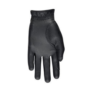 Wholesale Cheap Price Genuine Leather Full <b>Finger</b> Horse Riding Gloves with Adjustable Wrist <b>Strap</b> Unisex Design for Summer Work - Product Image 2