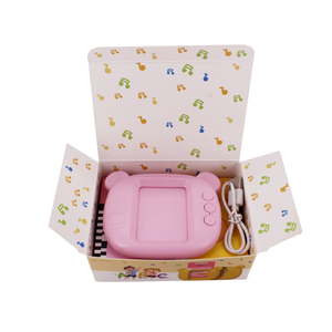 Repeat Function Talking Flash Card Reader Toddler Speech Development <b>Learning</b> Toy - Product Image 6