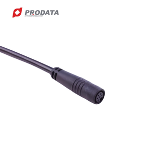 Câble robuste étanche IP67 à connecteur rapide avec isolation en PVC pour machines de positionnement GPS et applications médicales - Product Image 5