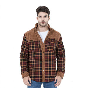 เสื้อแจ็คเก็ตวาร์ซิตี้ผู้ชายแบบลำลองสั่งทำพิเศษ คอตั้ง คุณภาพพรีเมียม มีให้เลือกหลายสี - Product Image 2