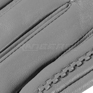 Waterproof Leather <b>Gloves</b> Touch Screen Full Finger Leather <b>Gloves</b> Fashion Men Leather <b>Gloves</b> - Product Image 4